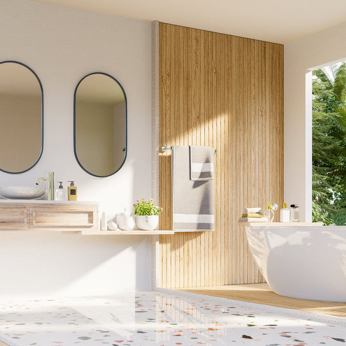 Tendencias en Baños 2025: Materiales, Colores y Diseños