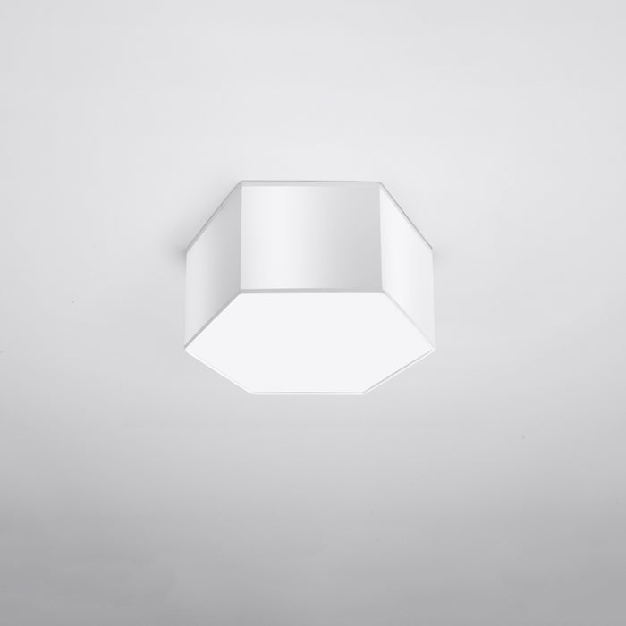 SOLLUX SL.1058 Lámpara de Techo SUNDE 15 Blanco