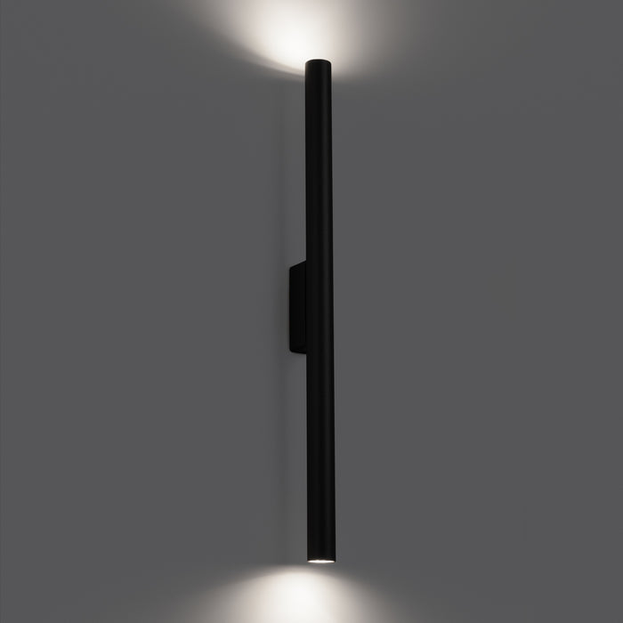 SOLLUX SL.1178 PASTELO Lámpara de Pared G9 Negro