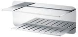 IMEX ADT009 BETHARI Jabonera Frontal Cromo