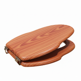 SANITANA GRTMC83C05 GRECIA Cover Seat Cherry