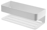 IMEX ADY007/BL MAYURA Jabonera Frontal Blanco Mate