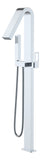 IMEX BBEC32 SUECIA Grifo de Bañera Exenta Cromo