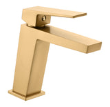 IMEX BDAR025-1OC ART Single-lever Sink Brushed Gold