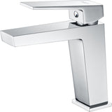 IMEX BDAR025-1 ART Chrome Sink Faucet