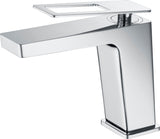IMEX BDC032-1 SUECIA Grifo de Lavabo Cromo