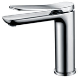 IMEX BDR031-1 DINAMARCA Grifo de Lavabo Cromo