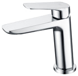 IMEX BDZ044-1 BELGICA Grifo de Lavabo Cromo