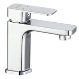 LLAVISAN L152444 CHEROKEE Grifo Monomando de Lavabo Cromo