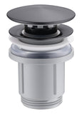 IMEX VCC022 Valvula Click-Clack Black Gun Metal