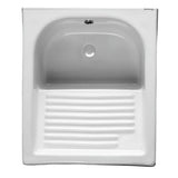 VALADARES 78660002 MOZELA Laundry Sink Faucet
