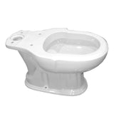 SANITANA GRECIA Toilet Bowl Without Cistern White Floor Outlet