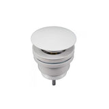 BATHME 32482 Click Clack Valve Matte White