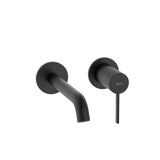 ROCA A5A359ENB0 ONA Grifo Monomando Lavabo Empotrable Negro Mate