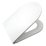 AQUORE 00338 GENOVA Cover Seat Soft Close White