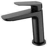 IMEX BDZ044-1NG BELGICA Grifo de Lavabo Negro Mate