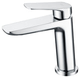 IMEX BDZ044-1 BELGICA Grifo de Lavabo Cromo