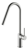 IMEX GCE020/NQ KENIA Brushed Nickel Kitchen Faucet