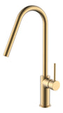 IMEX GCE020/OC KENIA Kitchen Faucet Brushed Gold