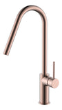 IMEX GCE020/ORC KENIA Rose Gold Brushed Kitchen Faucet