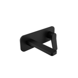 BATHME QU5010B QUADRA Grifo Monomando Empotrado Lavabo Negro Mate