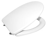 GALA G5137001 ELIA Tapa Asiento WC Caída Normal Blanco