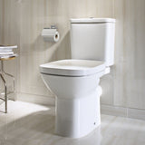 ROCA DEBBA SQUARE Complete Toilet Wall Outlet