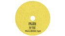 RUBI 62971 Disco Flexible Diamantado Para Pulir 100 mm Grano 100 7 a 10 Días Rubi 