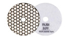 RUBI 62977 Disco Flexible Diamantado Para Abrillantar100 mm Buff BL 7 a 10 Días Rubi 