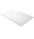 KASSANDRA ELIO Plato de Ducha Resina Blanco