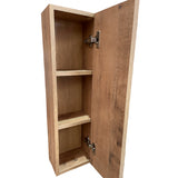BATHME MADISON Auxiliary Hanging Cabinet Ostippo Oak