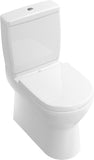 VILLEROY & BOCH O-NOVO Complete Toilet Side Feed