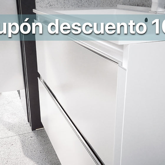 Cupón descuento banoidea.com