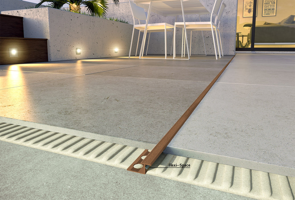 EMAC NOVOJUNTA ASTRA MAUI Perfil Almendra-168