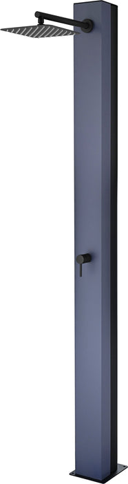 POOLIMEX GPP015/AAO PHOENIX Grifería De Piscina Acero S.316 Azul Oceano