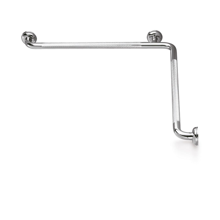 BELTRAN 2560 HANDLES 90º Angled Handle Two Walls Stainless Steel Non-Slip 71.5X71.5