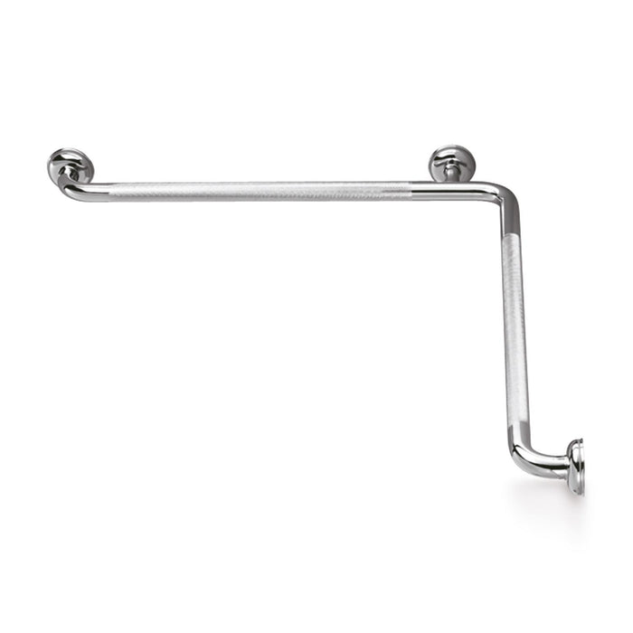 BELTRAN 2568 HANDLES 90º Angled Handle Two Walls Stainless Steel Non-Slip 81.5X81.5
