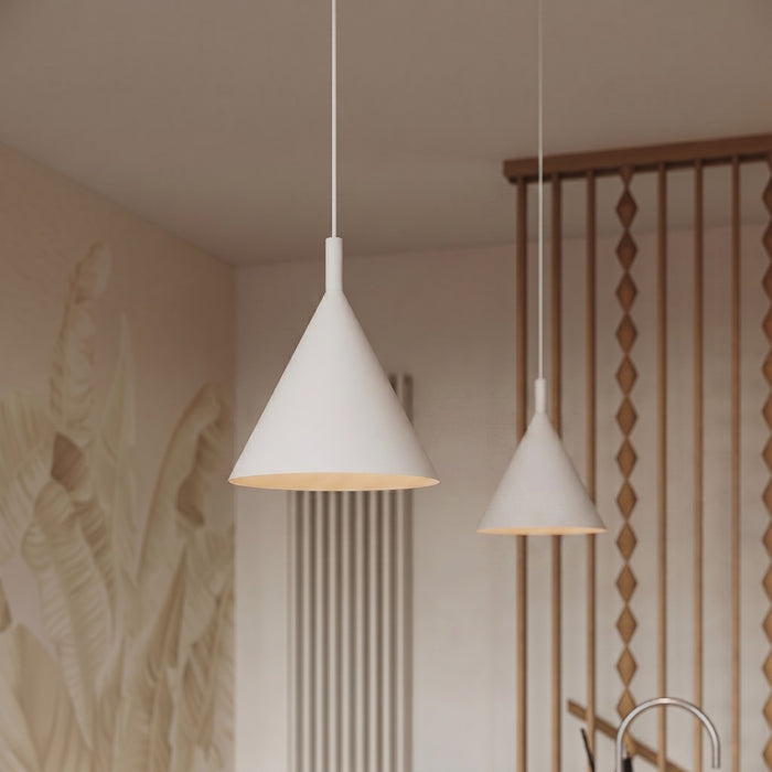 SOLLUX SL.2524 Lámpara colgante NOX 25 beige