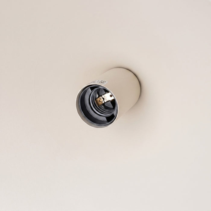 SOLLUX SL.2539 Lámpara colgante NOX 40 beige
