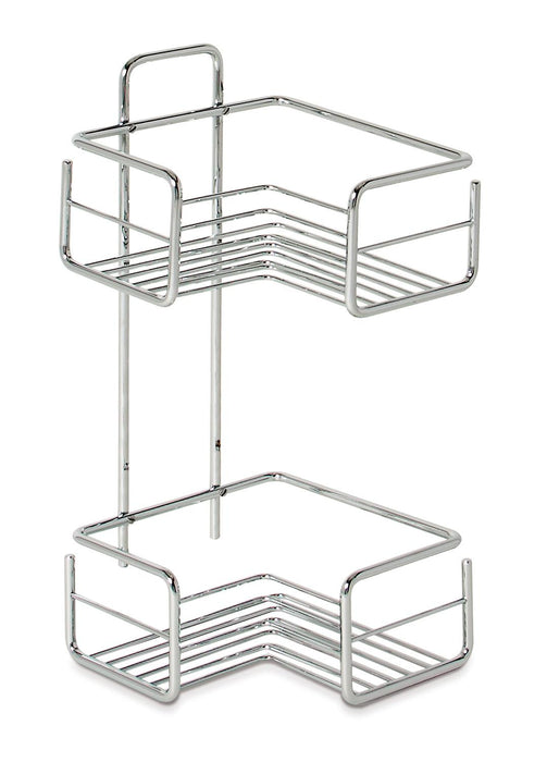 BELTRAN 3397 INOVA Double Corner Chrome Soap Dish