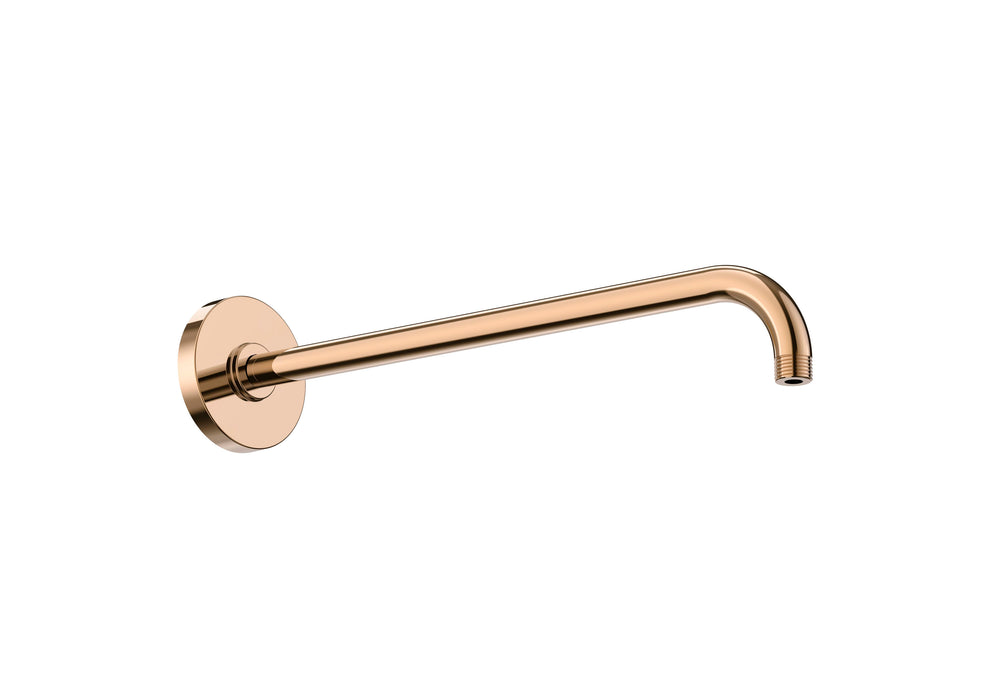 ROCA A5B0250RG0 Wall Shower Arm 400 Rose Gold Color