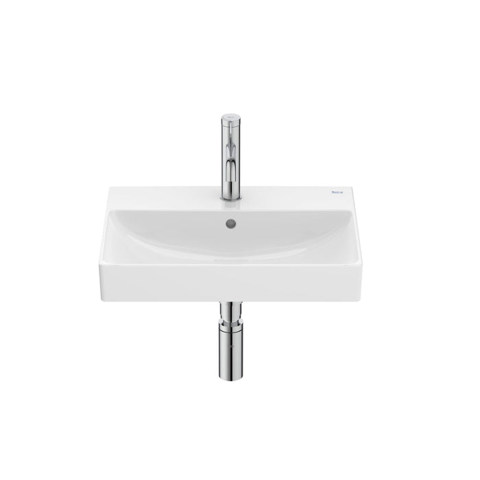 ROCA A327683000 ONA Wall Hung Sink Compact 55 cm White