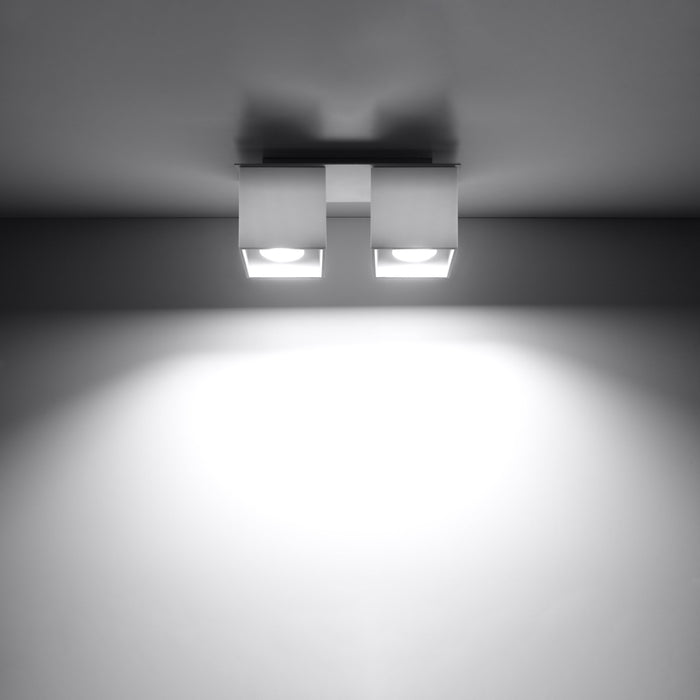SOLLUX SL.0065 QUAD 2 ceiling light White