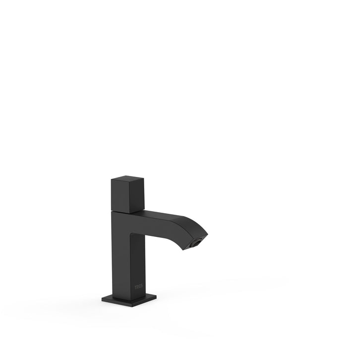 TRES 00750301NM CUADRO 1 Water Faucet for Sink Matte Black Color