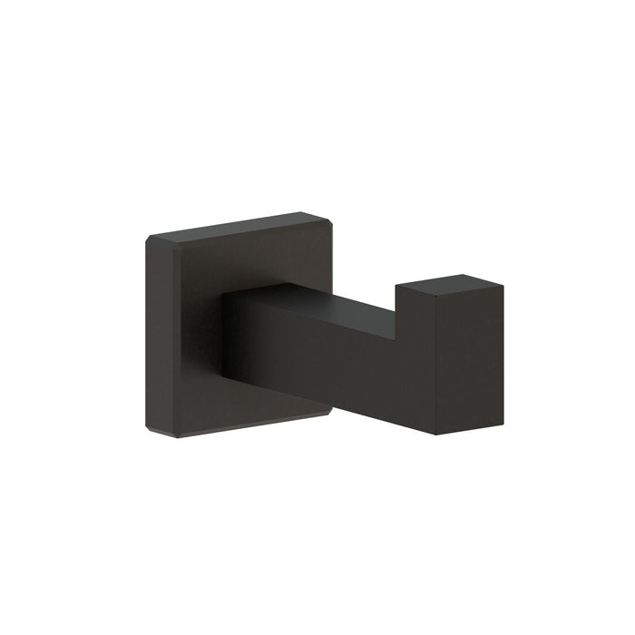 BELTRAN 20185 LUKA Matte Black Screw-in Hook