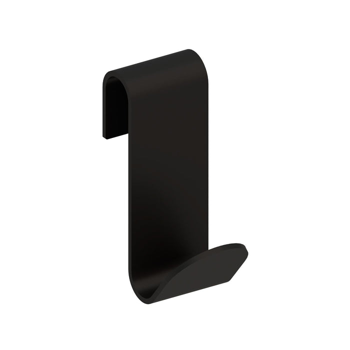 BELTRAN 898 HOTEL Percha Para Colgar Inox Negro