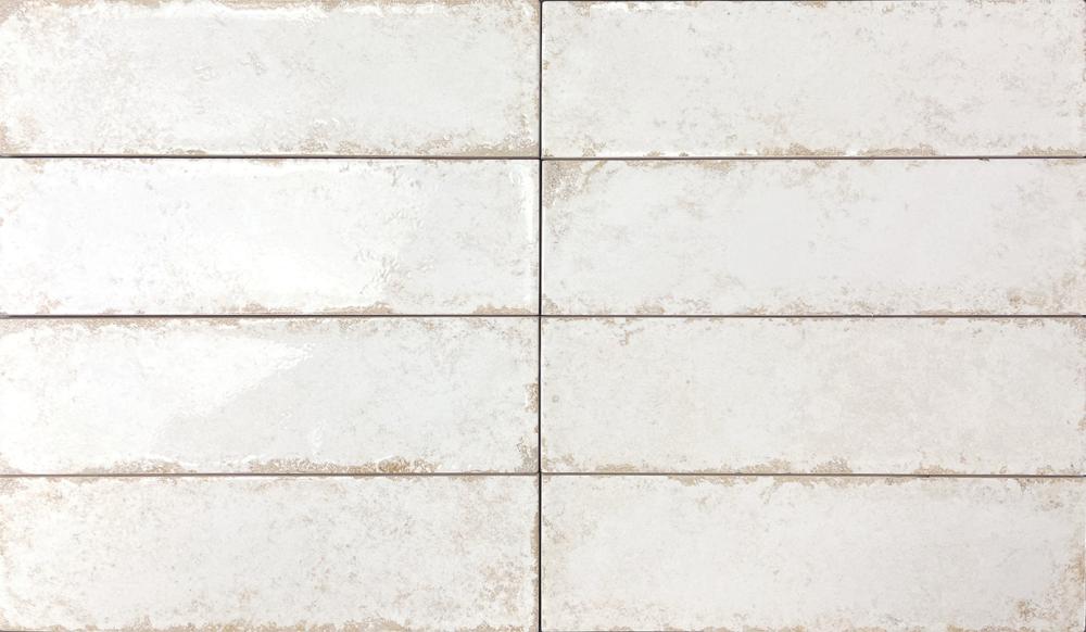 DUNE ANTIGA BLANCO 6,9x24 Azulejo Pasta Blanca