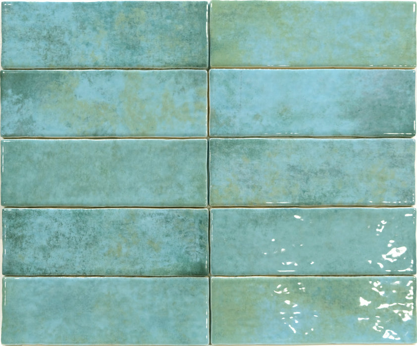 DUNE ALFAR TURQUESA 6,5X20 Azulejo
