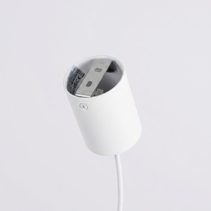 SOLLUX SL.2711 Araña KARBON 4 blanco