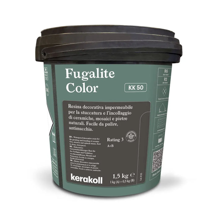 KERAKOLL K0003J Fugalite Color KK 50 1,5 Kg
